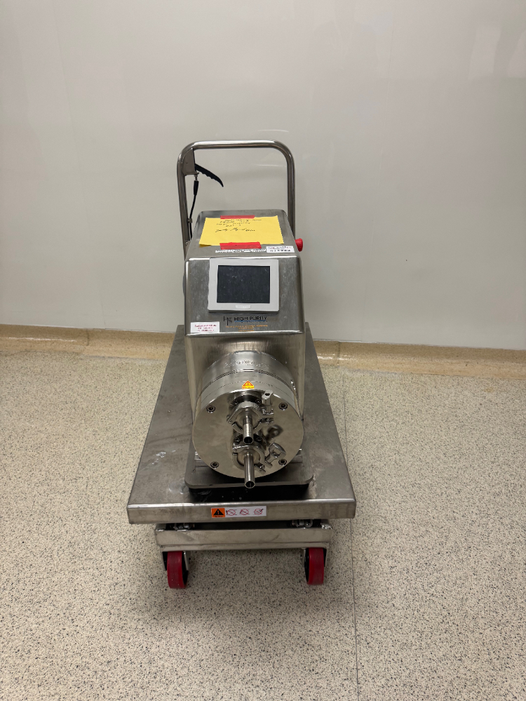 Image of HPNE Stainless Steel Pump